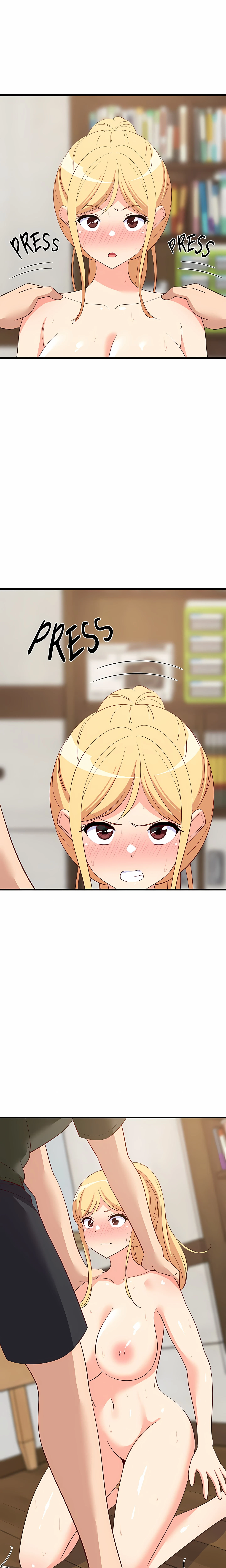 College Grades Skyrocketing Chapter 55 (Uncensored), page 19