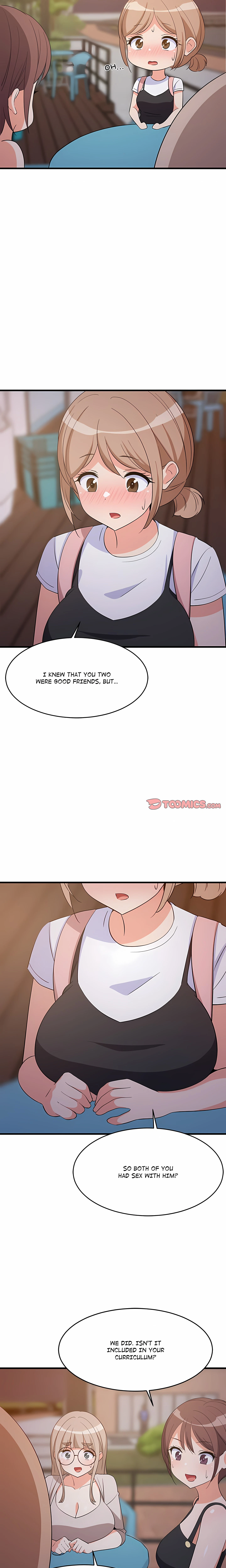 College Grades Skyrocketing Chapter 55 (Uncensored), page 2