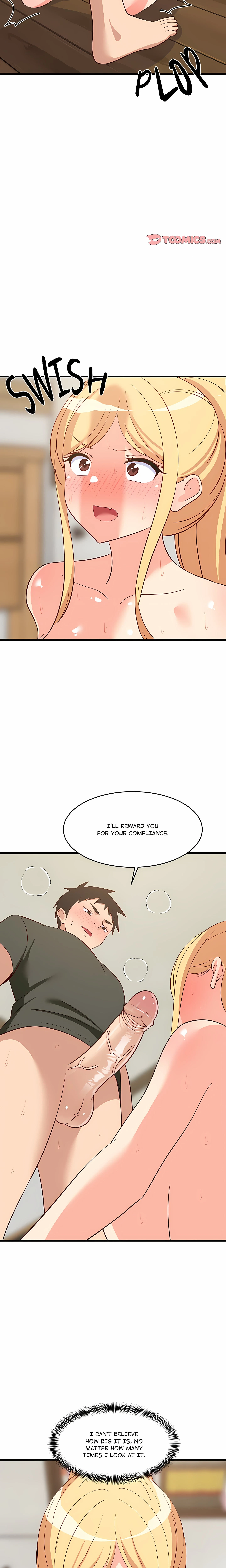 College Grades Skyrocketing Chapter 55 (Uncensored), page 20
