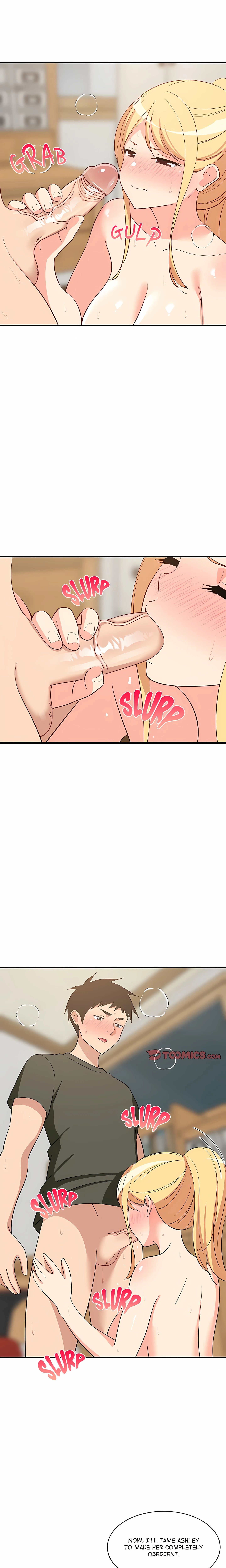 College Grades Skyrocketing Chapter 55 (Uncensored), page 22