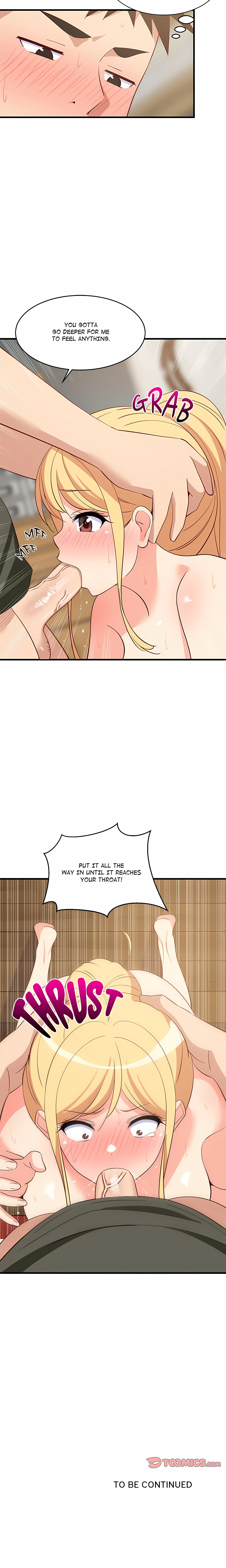 College Grades Skyrocketing Chapter 55 (Uncensored), page 23