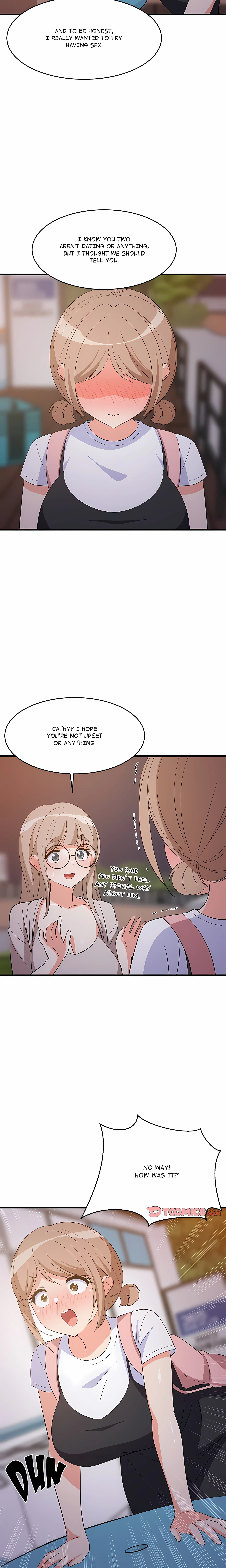 College Grades Skyrocketing Chapter 55 (Uncensored), page 3