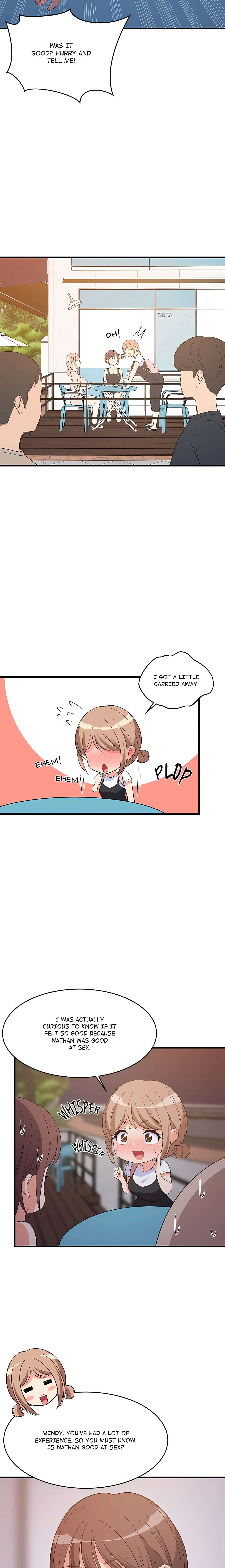 College Grades Skyrocketing Chapter 55 (Uncensored), page 4