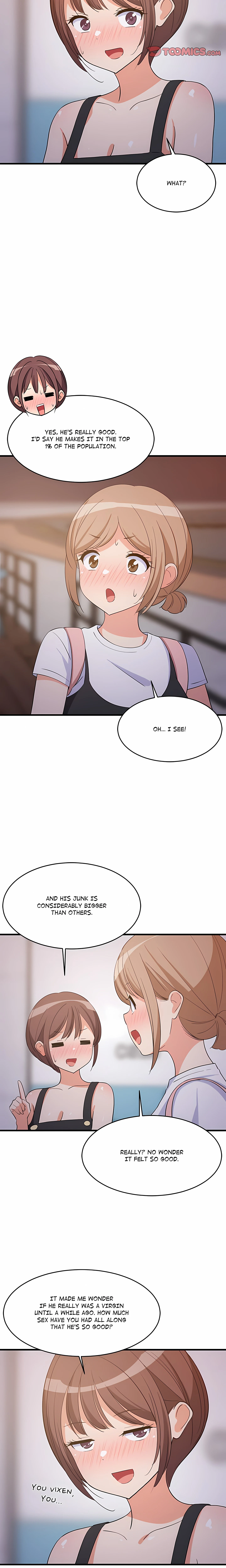 College Grades Skyrocketing Chapter 55 (Uncensored), page 5