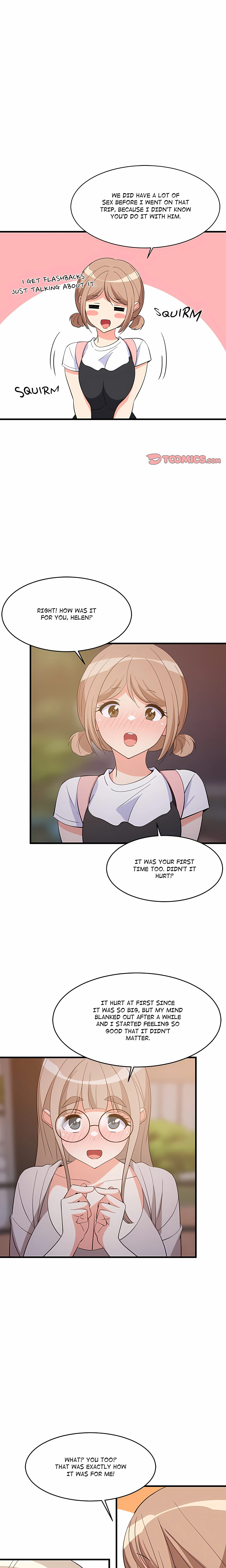 College Grades Skyrocketing Chapter 55 (Uncensored), page 6