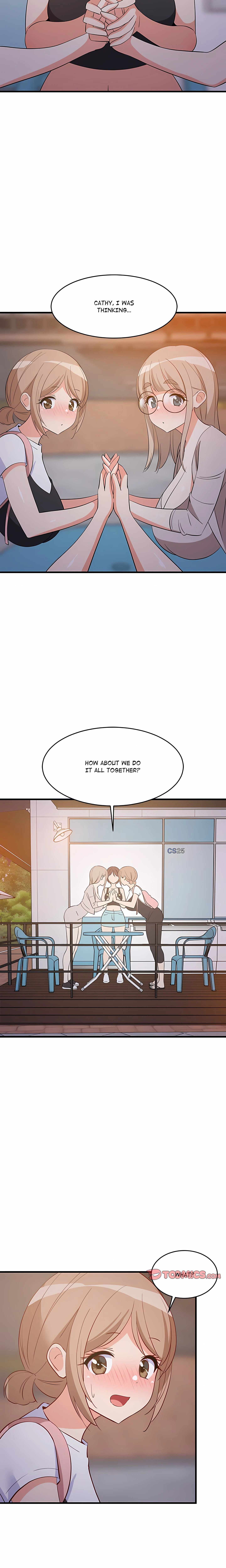 College Grades Skyrocketing Chapter 55 (Uncensored), page 8