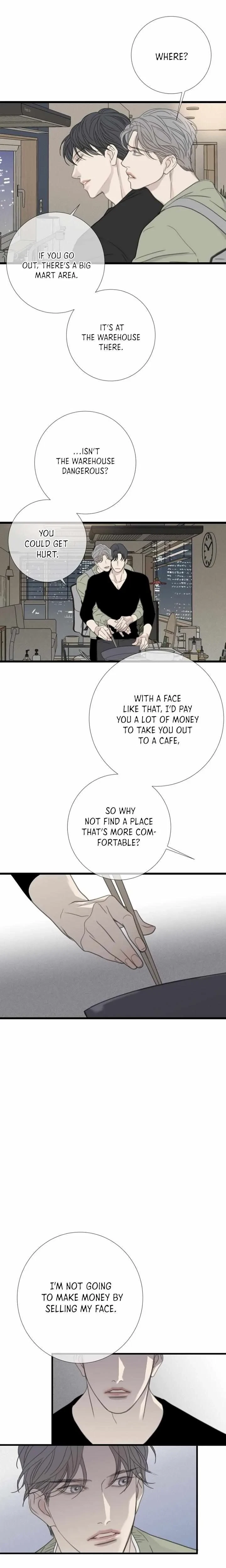 I'll Be Here For You Chapter 27, page 3