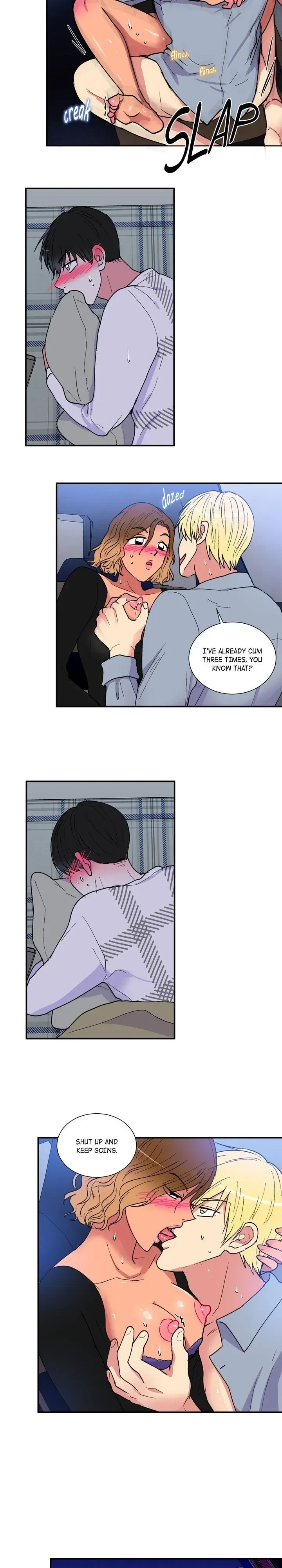 Come Here, Darling! Chapter 50, page 11