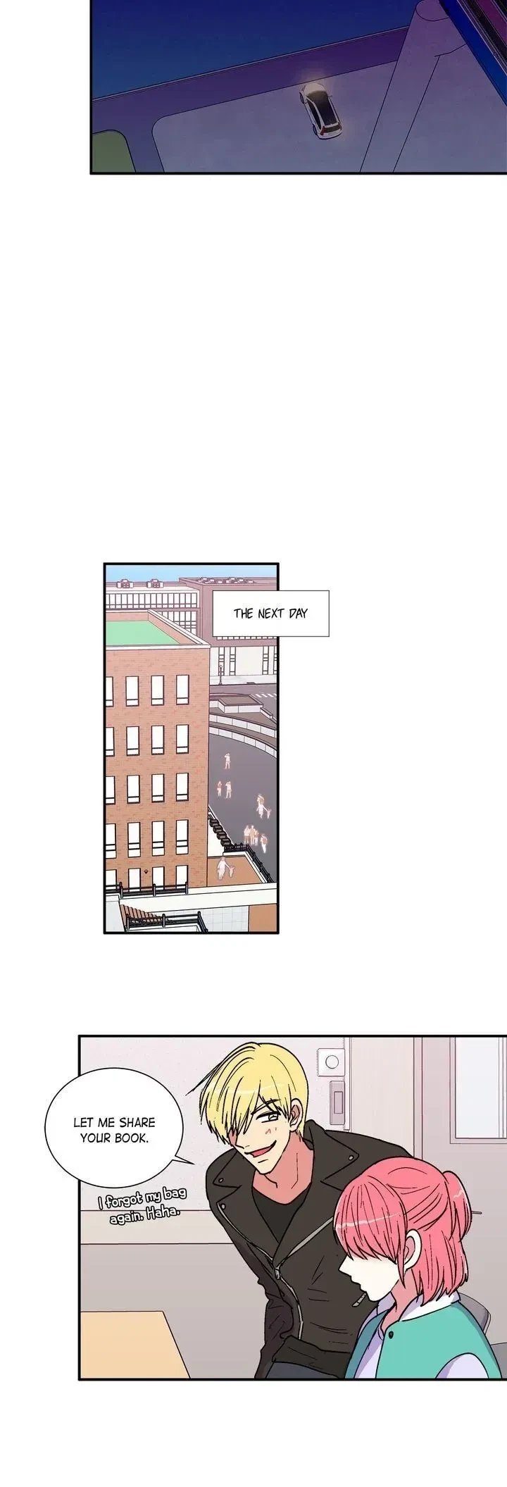 Come Here, Darling! Chapter 50, page 12