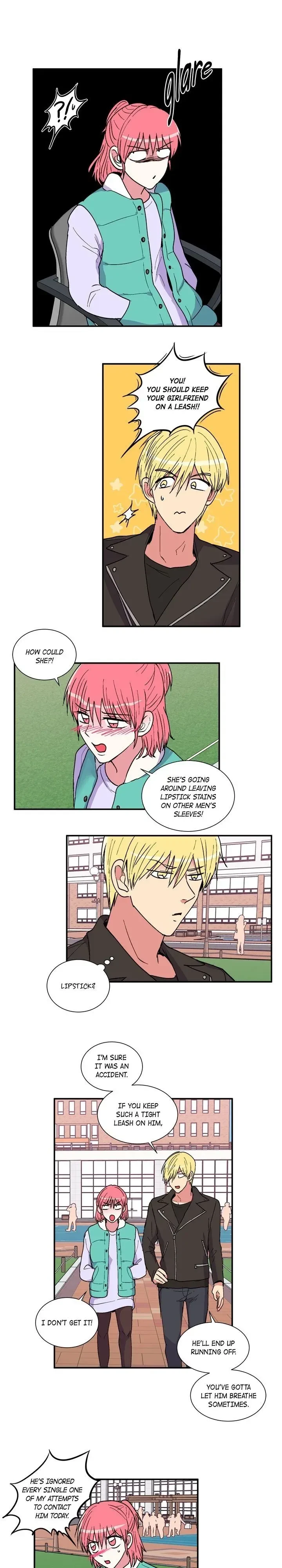 Come Here, Darling! Chapter 50, page 13