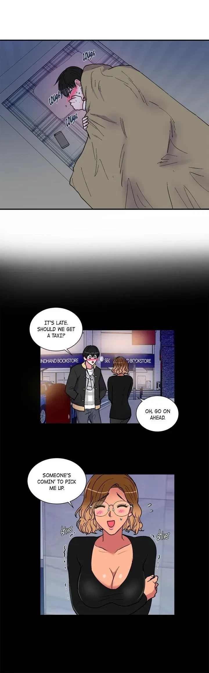Come Here, Darling! Chapter 50, page 15