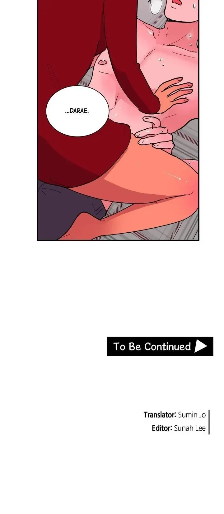 Come Here, Darling! Chapter 50, page 18