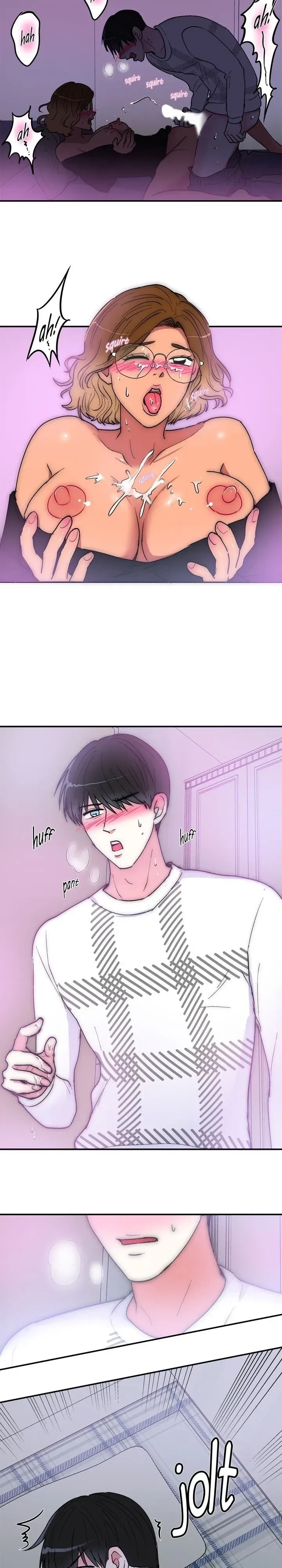 Come Here, Darling! Chapter 50, page 2