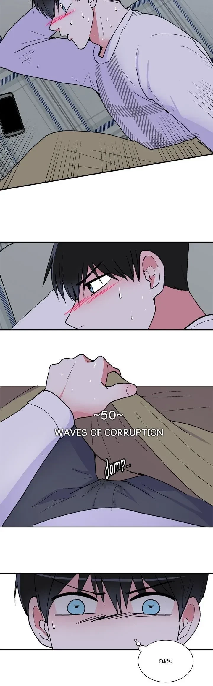 Come Here, Darling! Chapter 50, page 3