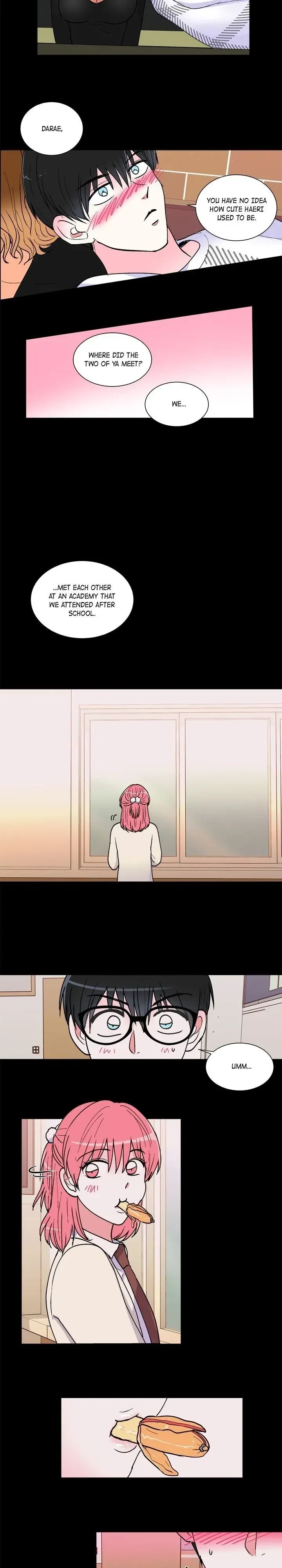 Come Here, Darling! Chapter 50, page 5