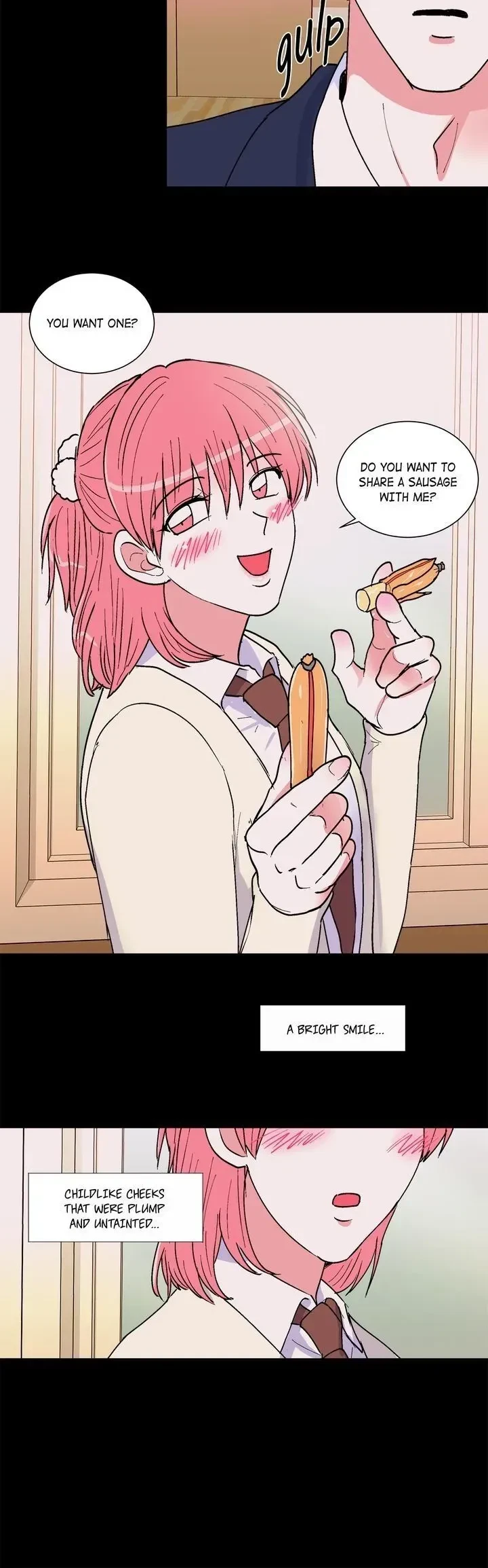 Come Here, Darling! Chapter 50, page 6