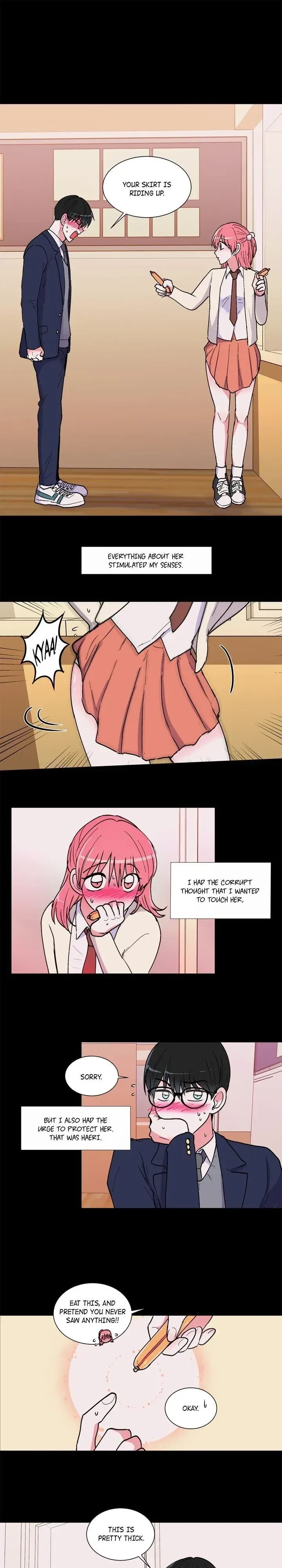 Come Here, Darling! Chapter 50, page 7