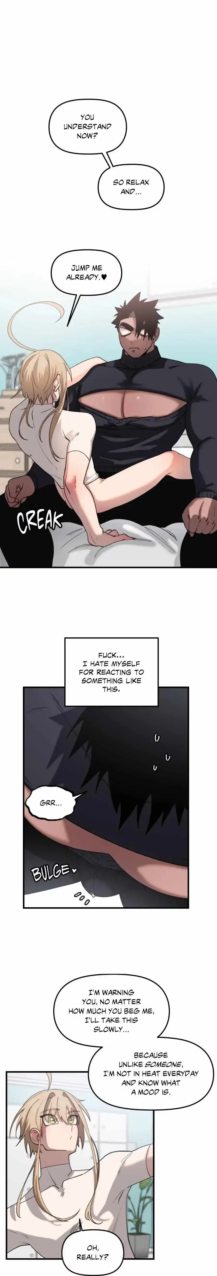 Entangled! Chapter 6, page 14