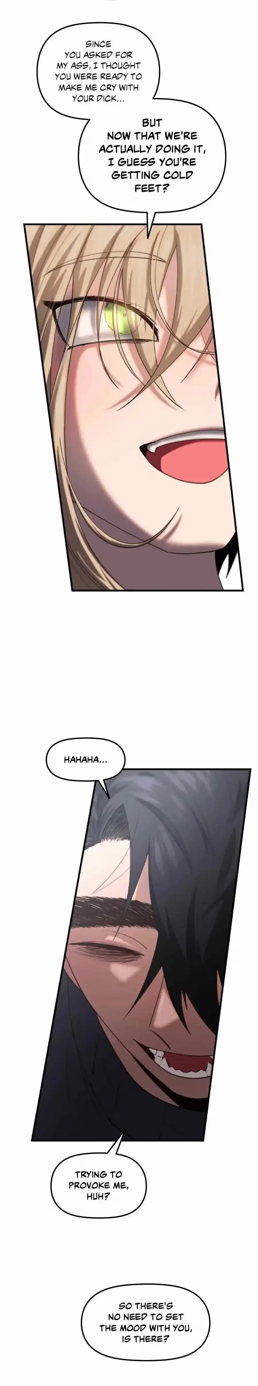 Entangled! Chapter 6, page 15