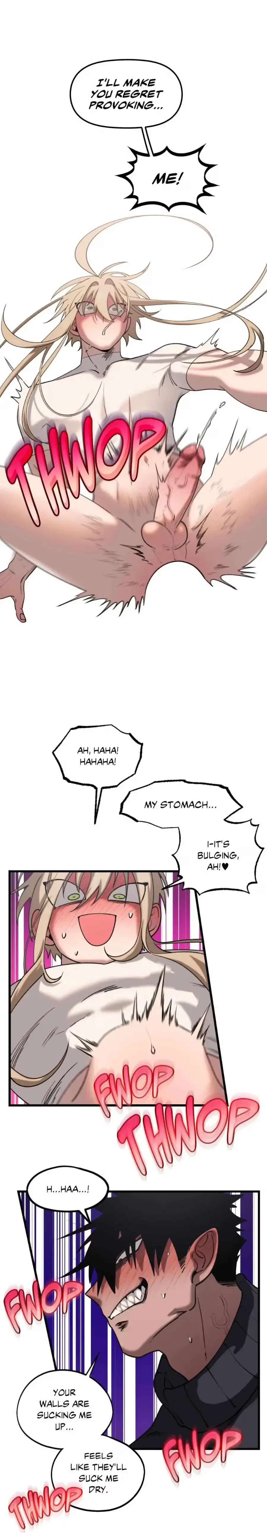 Entangled! Chapter 6, page 16