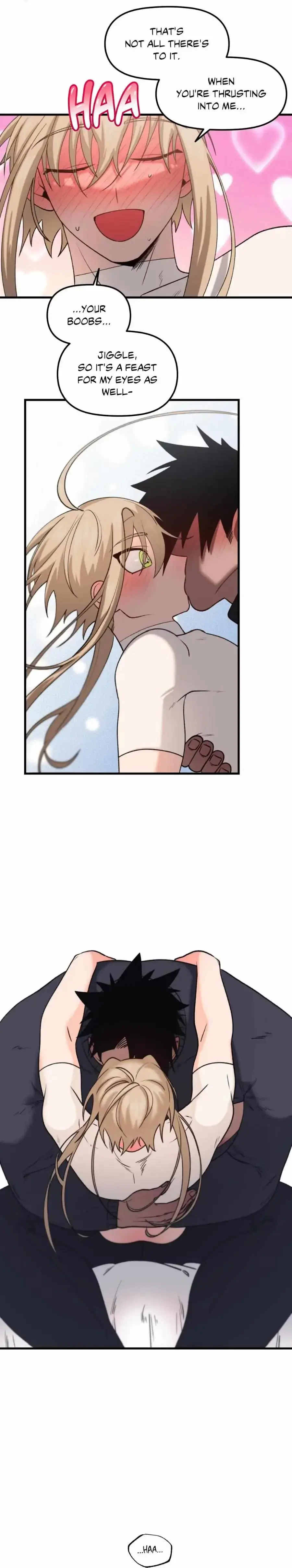 Entangled! Chapter 6, page 17