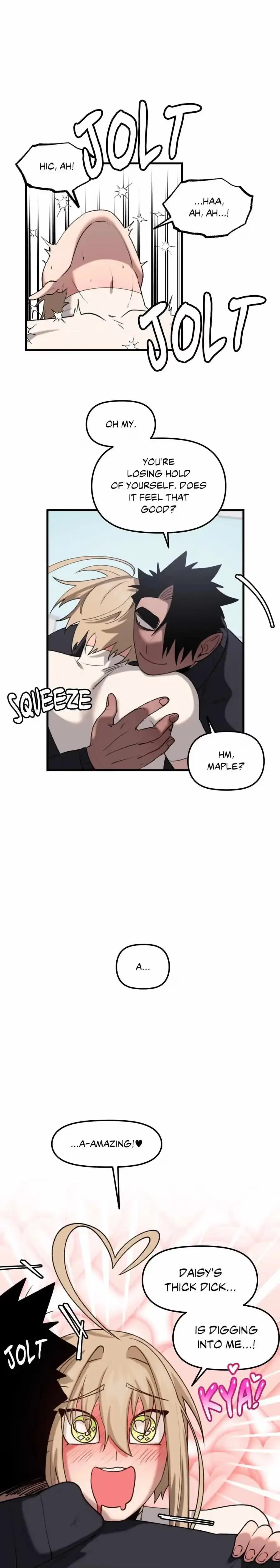 Entangled! Chapter 6, page 19