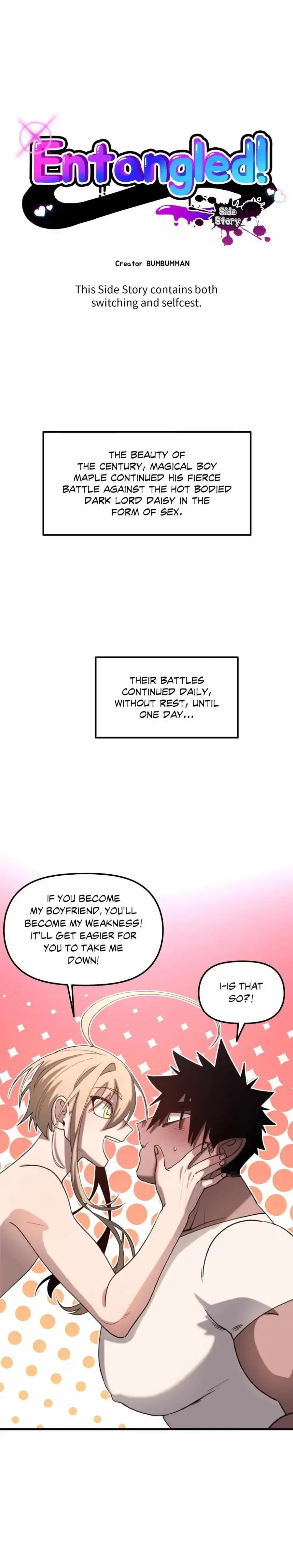 Entangled! Chapter 6, page 2