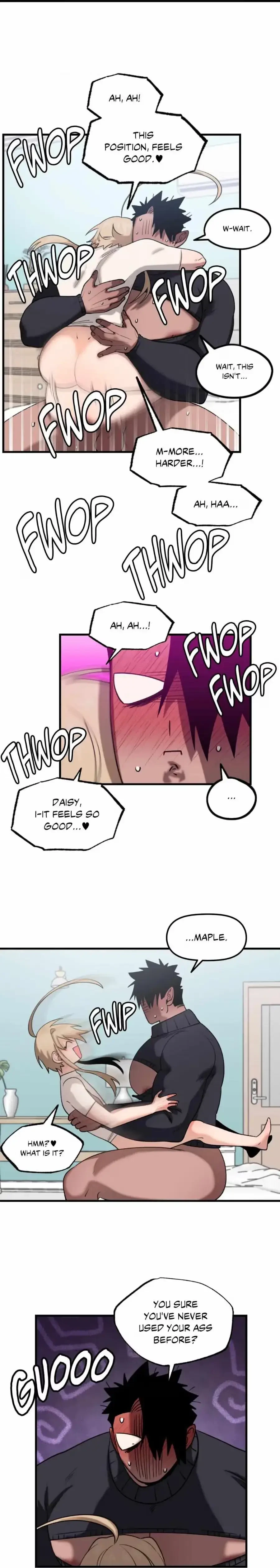 Entangled! Chapter 6, page 20