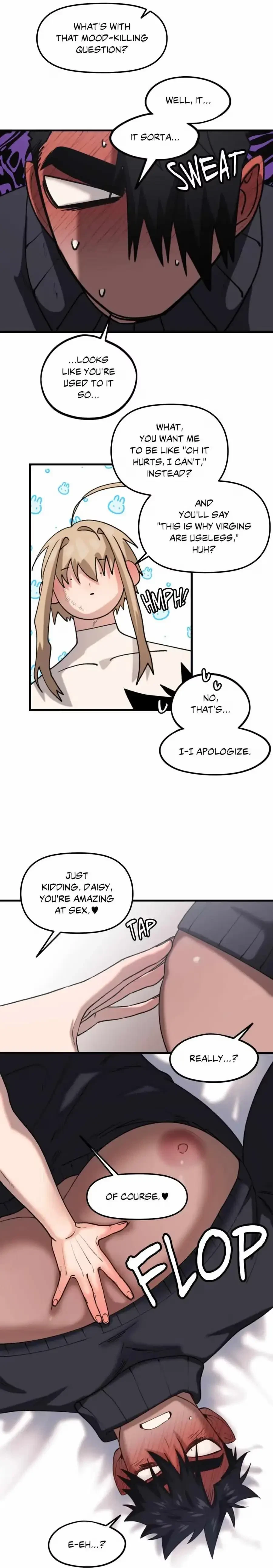 Entangled! Chapter 6, page 21
