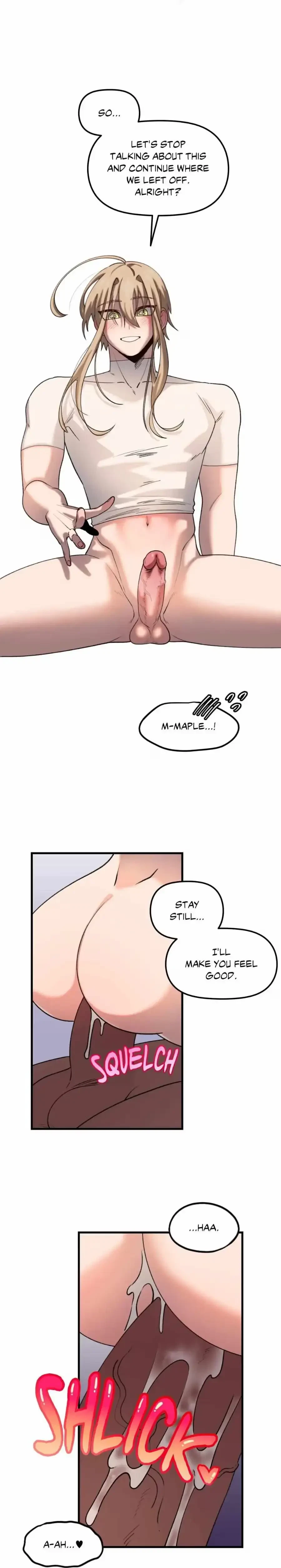 Entangled! Chapter 6, page 22