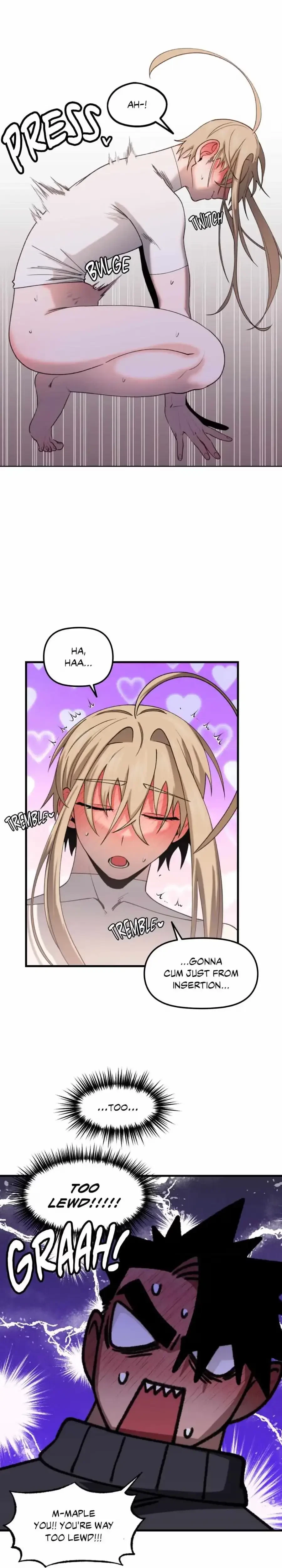 Entangled! Chapter 6, page 23