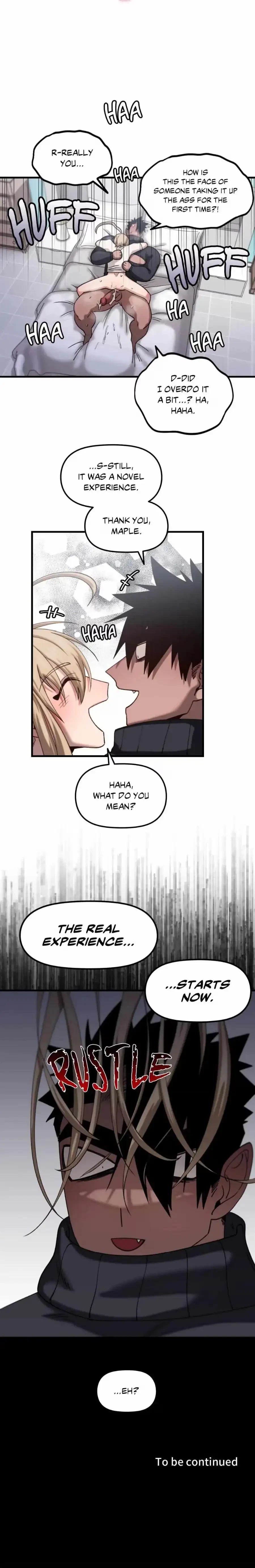 Entangled! Chapter 6, page 25