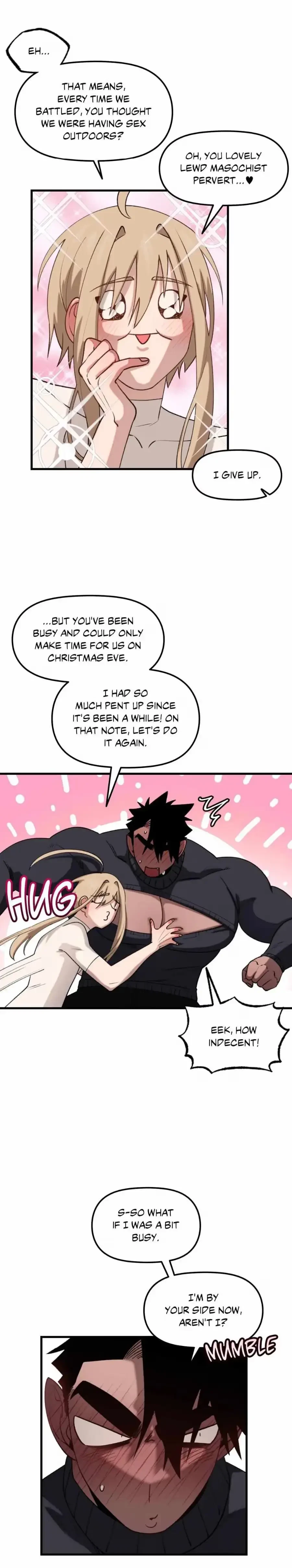 Entangled! Chapter 6, page 5