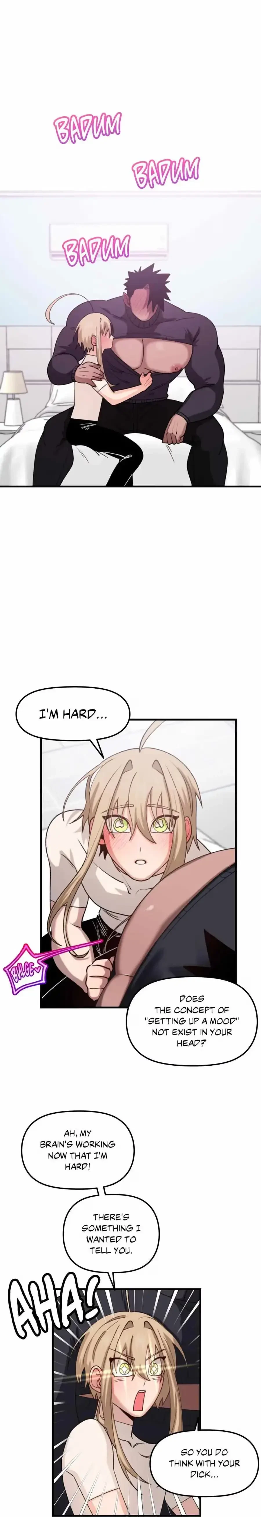 Entangled! Chapter 6, page 6