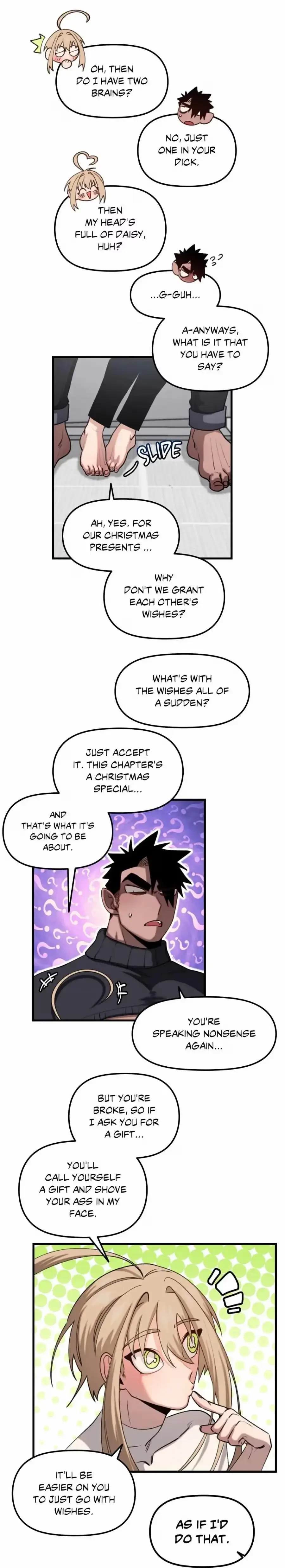 Entangled! Chapter 6, page 7