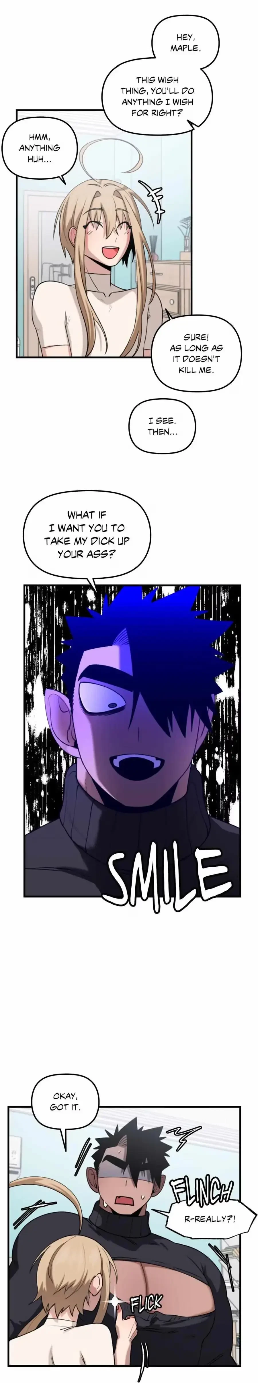 Entangled! Chapter 6, page 9