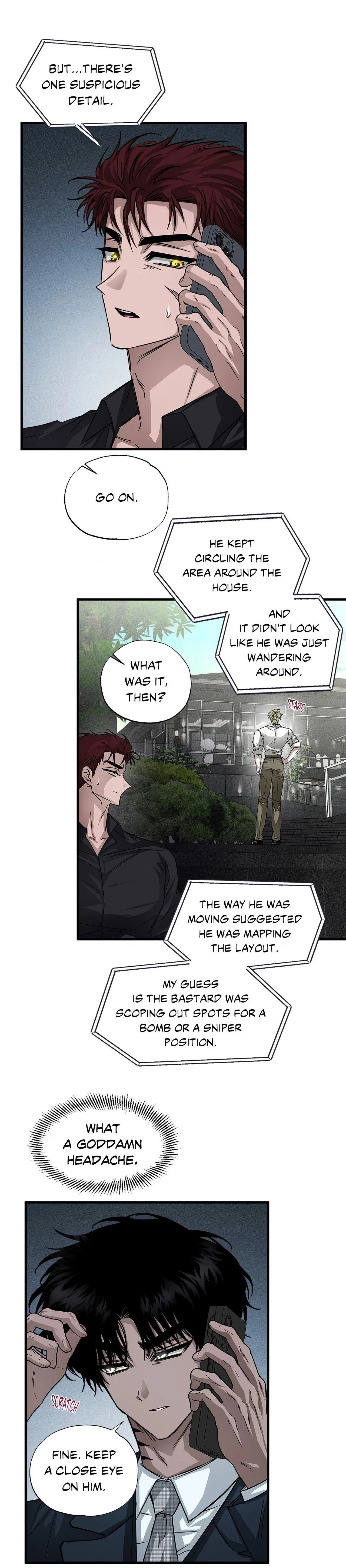 Eye Of The Storm Chapter 36, page 10