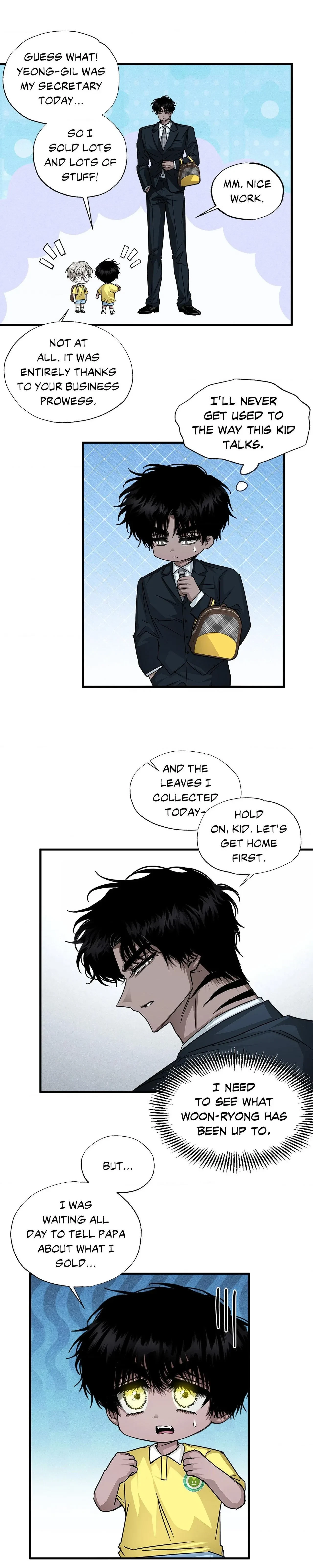 Eye Of The Storm Chapter 36, page 12