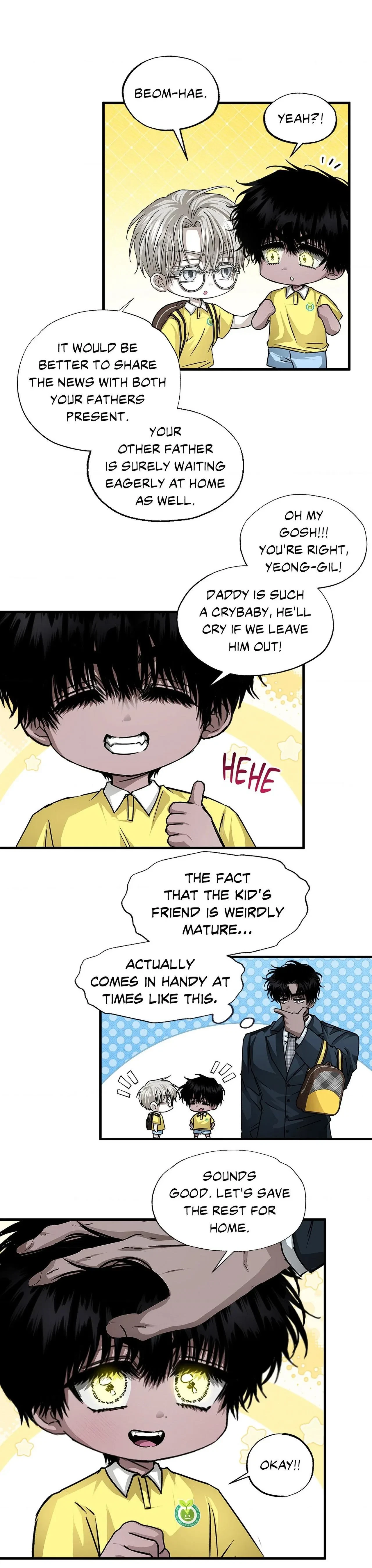 Eye Of The Storm Chapter 36, page 13