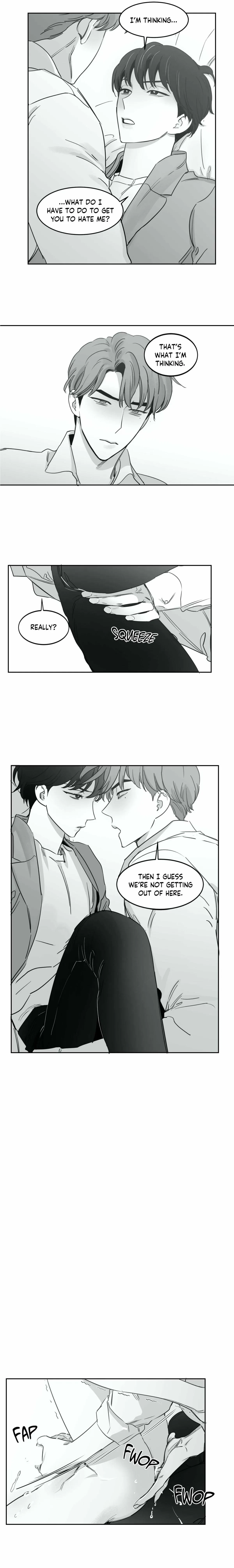Crash Into Me Chapter 19, page 10