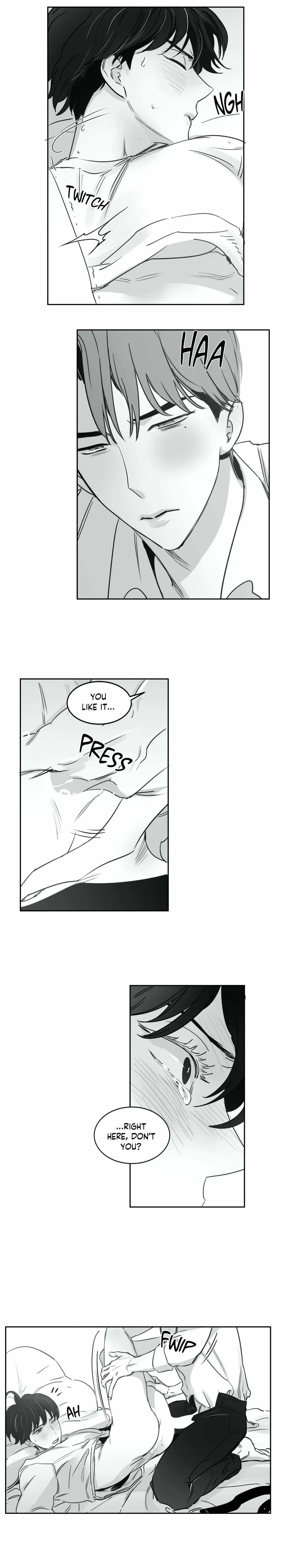 Crash Into Me Chapter 19, page 11