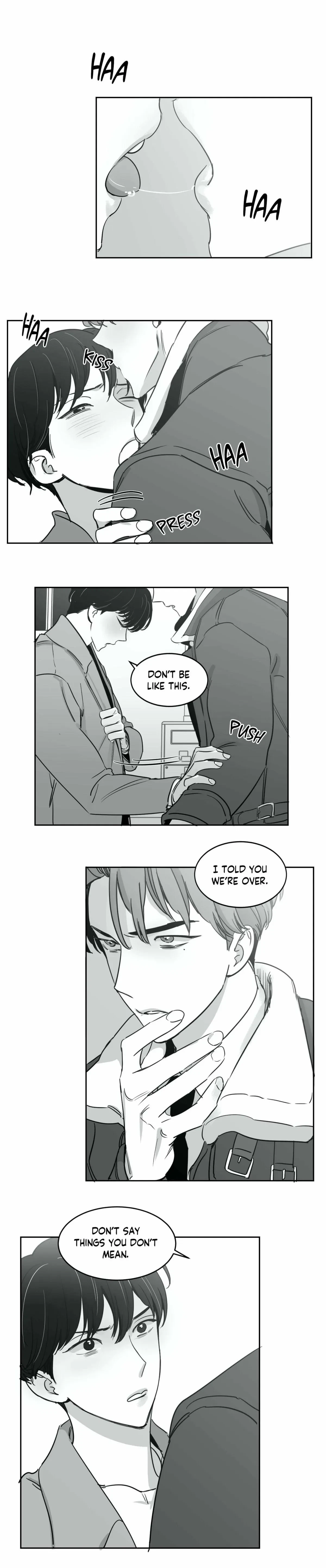 Crash Into Me Chapter 19, page 2