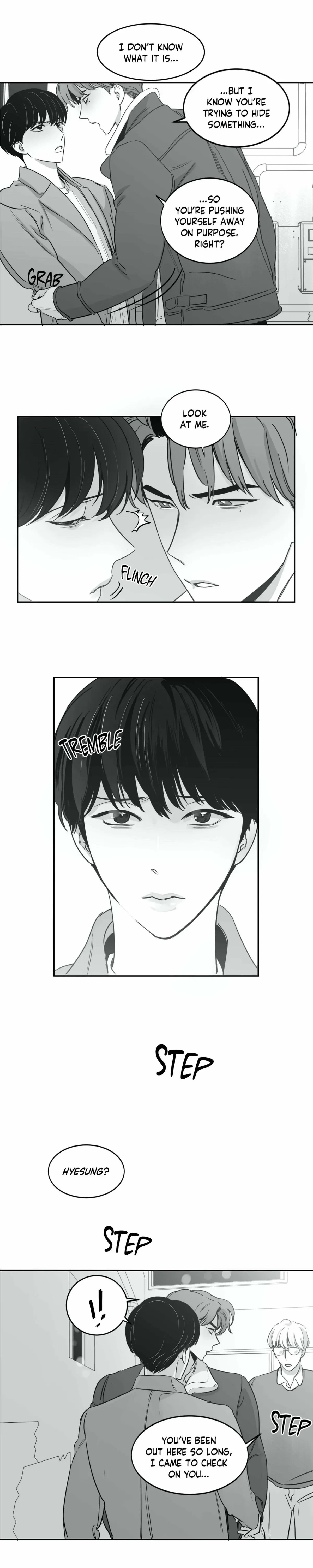 Crash Into Me Chapter 19, page 3