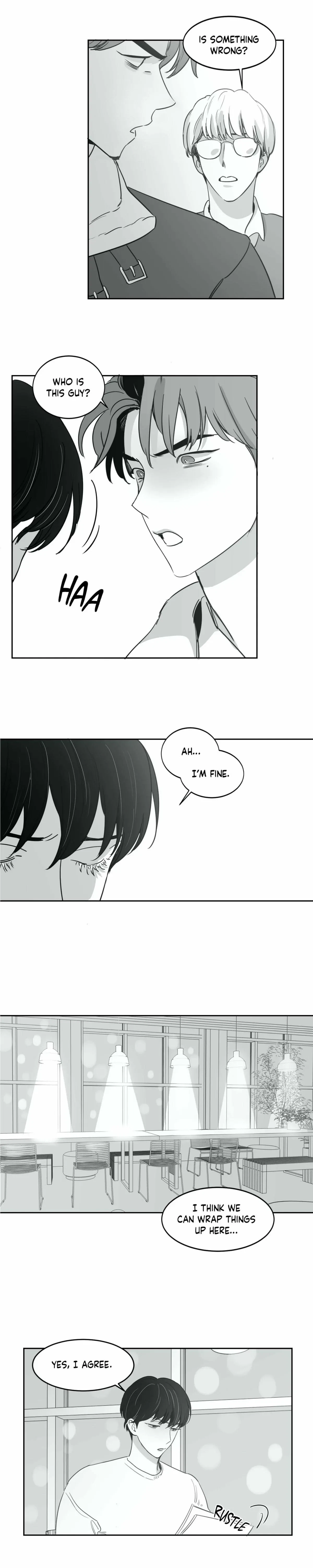 Crash Into Me Chapter 19, page 4