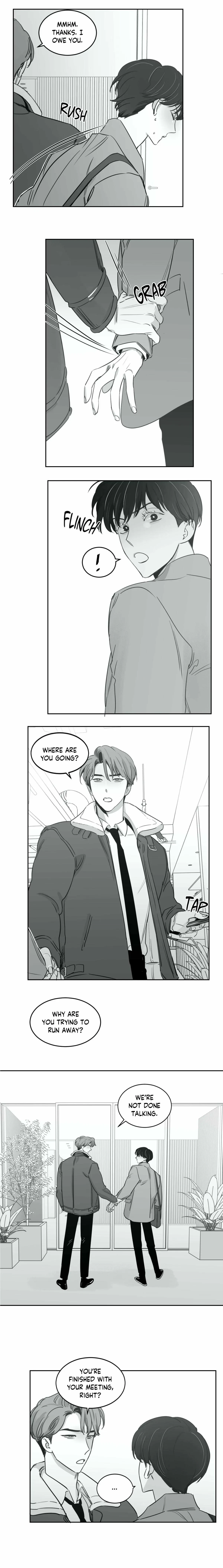 Crash Into Me Chapter 19, page 6