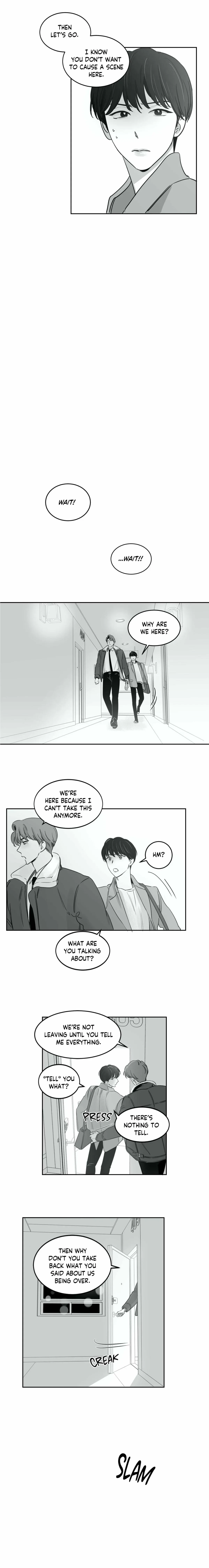 Crash Into Me Chapter 19, page 7
