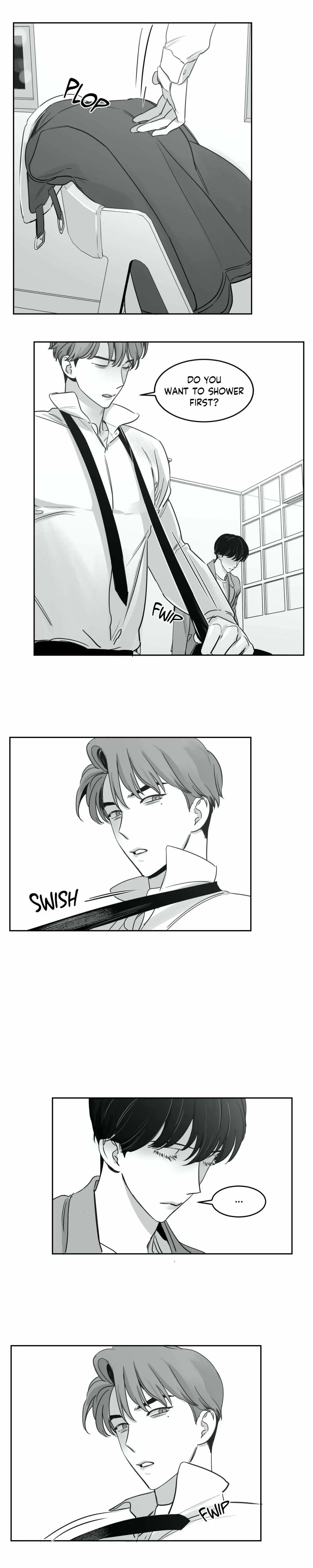 Crash Into Me Chapter 19, page 8