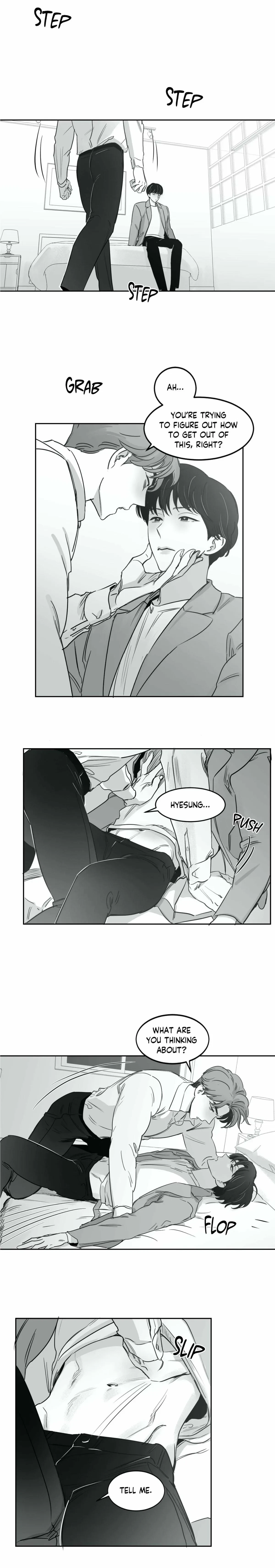 Crash Into Me Chapter 19, page 9