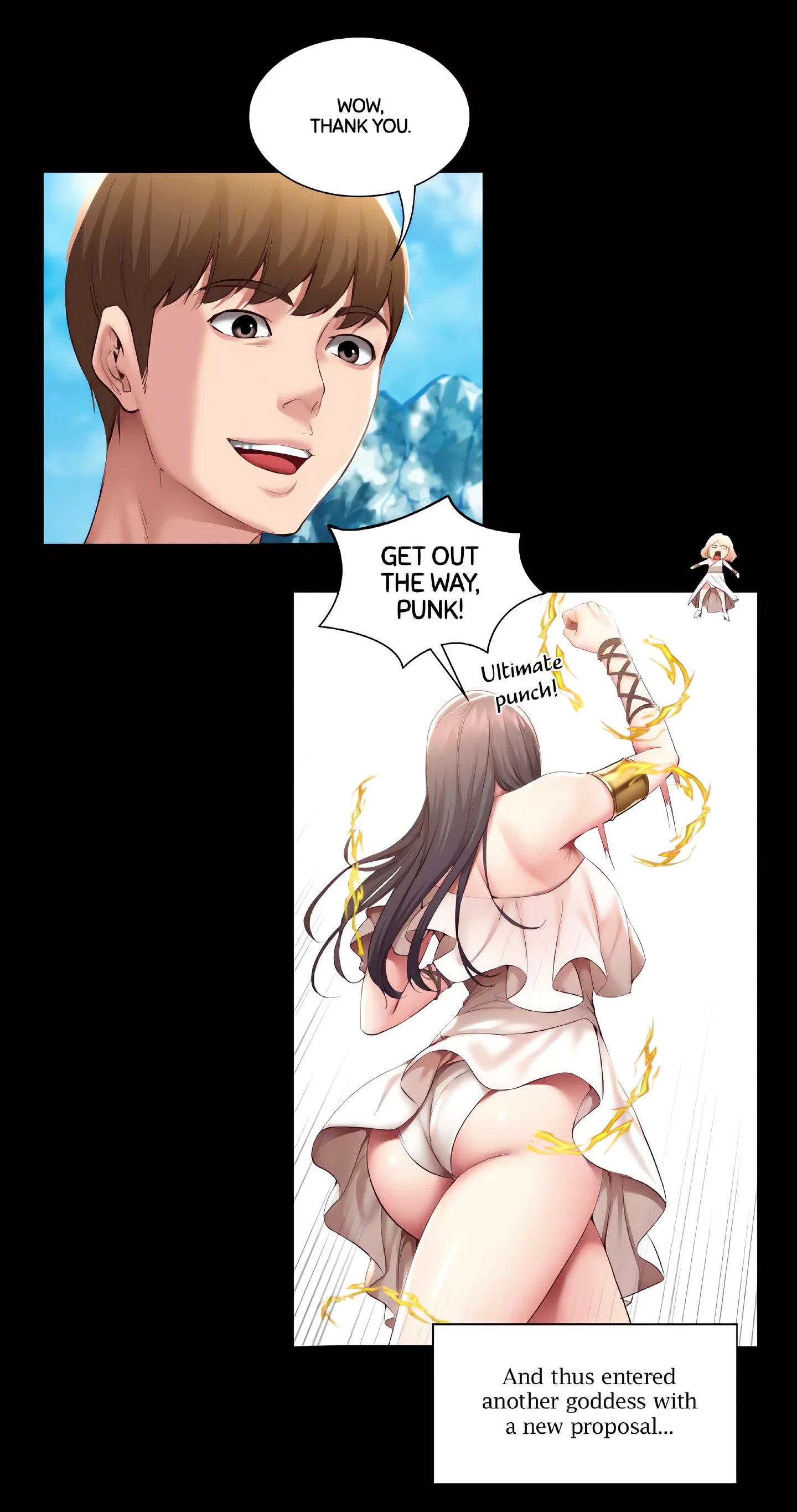 Boarding Diary Chapter 79 (Uncensored), page 12