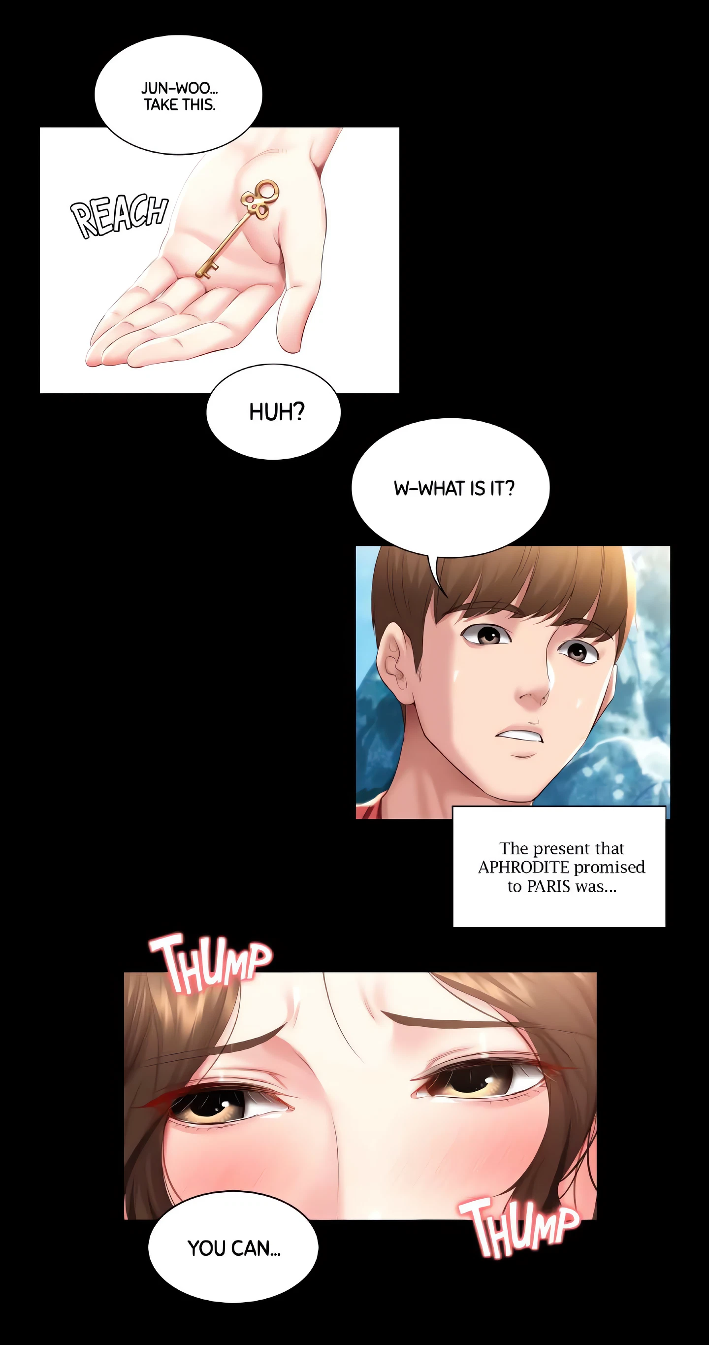 Boarding Diary Chapter 79 (Uncensored), page 18